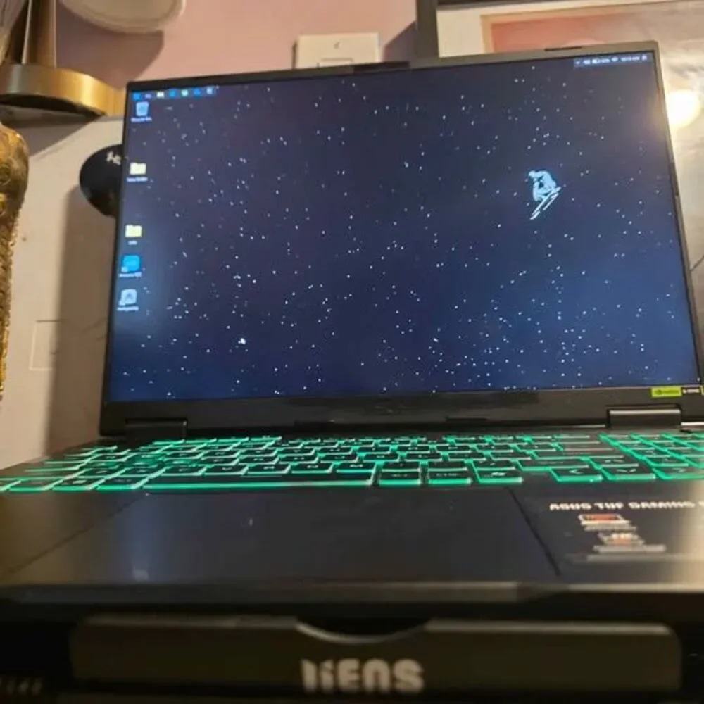 ASUS TUF Gaming F16 (Jaeger Gray) - i7-14650HX, 32GB RAM, RTX 5060, 1TB SSD